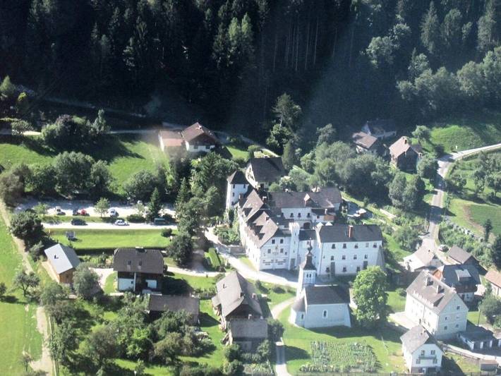 Schloss Thannegg in Michaelerberg-Pruggern, Schladming-Dachstein