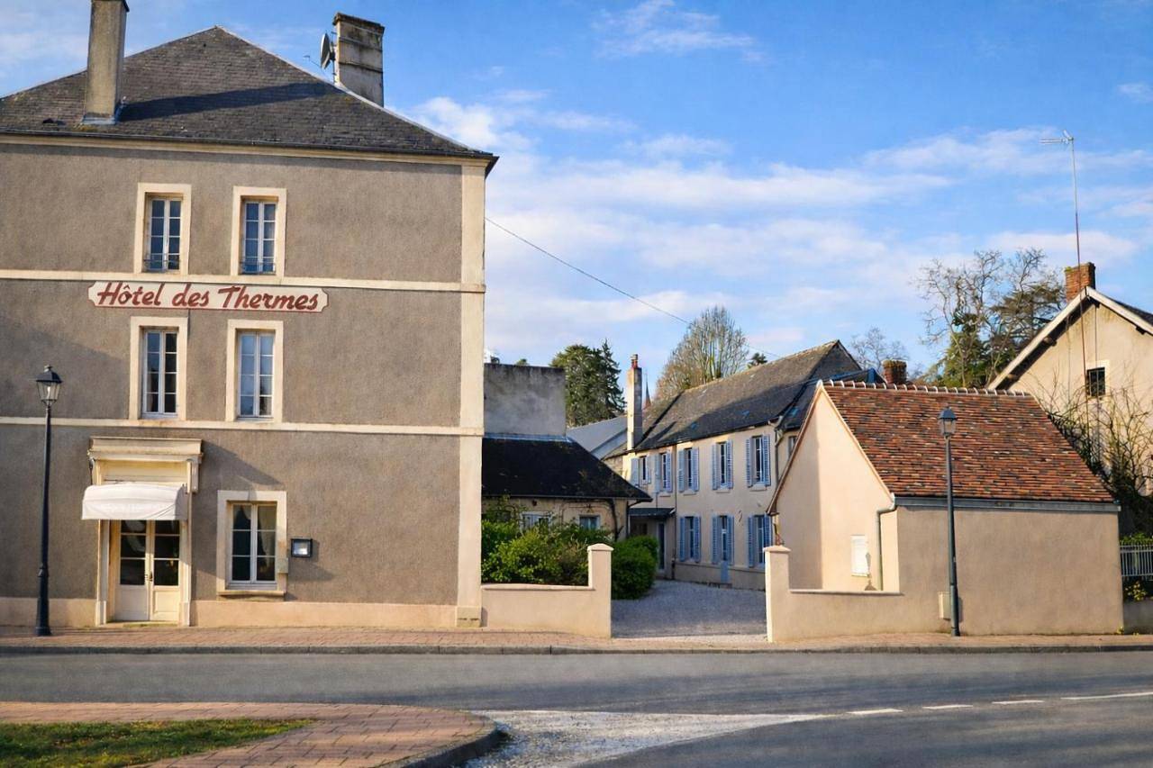 Appartement entier, Studio in Bourbon-Lancy, Région de Charolles