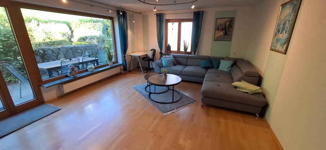 Ferienhaus für 4 Personen, mit Terrasse und Garten sowie Seeblick in den Bayerische Alpen - 4