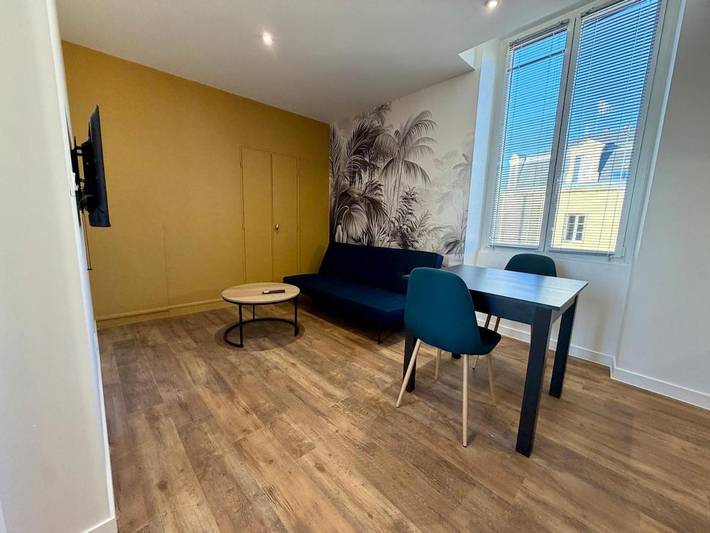 Appartement de vacances pour 3 personnes