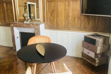 Appartement De Vacances pour 3 Personnes dans Auxerre, Région d'Auxerre, Photo 3