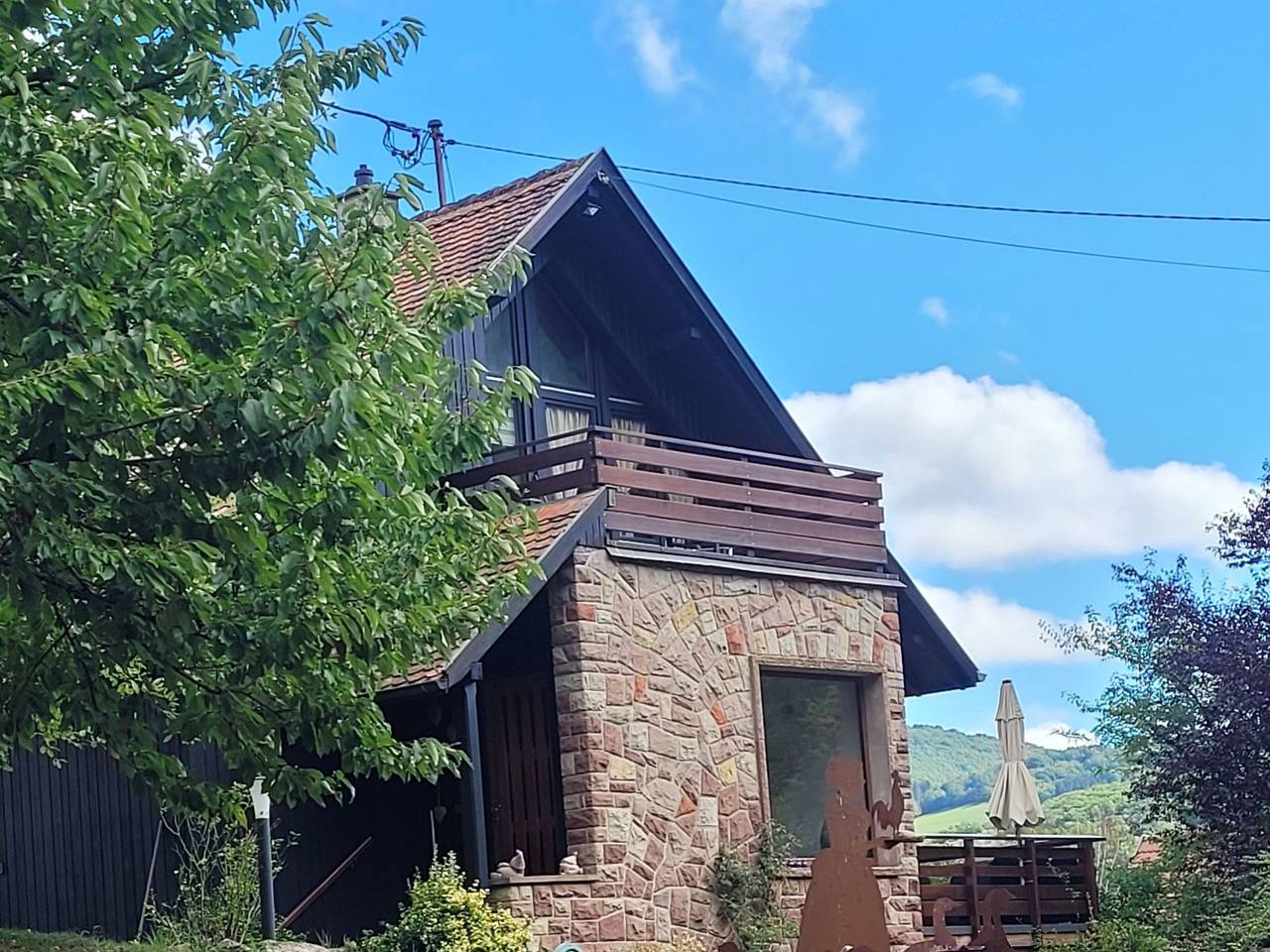 Haus Vosges in Breitenbach in Breitenbach, Region Sélestat-Erstein