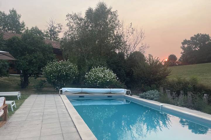 Maison de vacances pour 4 personnes, animaux acceptés à Caylus