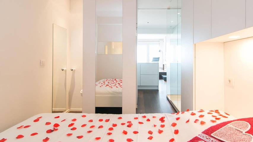 Strandhaus für 3 Personen, mit Haustier in Belgien - 4