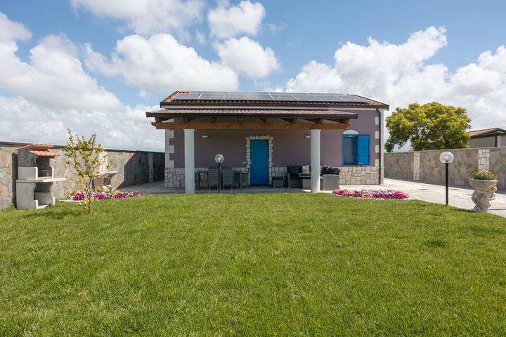 Location de vacances pour 8 personnes, avec jardin dans Campania - 2