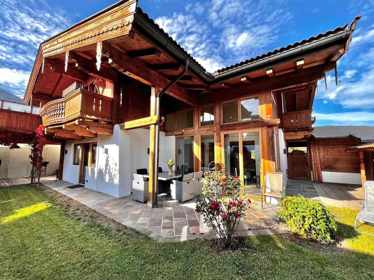 Boutique Kaiserlodge mit privater Sauna & Whirlpool by Belle Stay in Reith bei Kitzbühel, Kaisergebirge