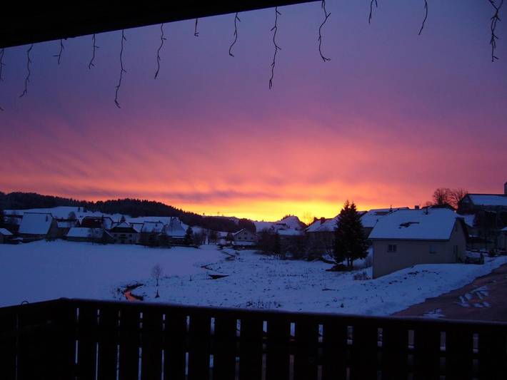 Hôtel pour 2 personnes, avec jardin et vue à Chaux-Neuve - 3