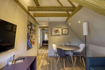 Ferienwohnung für 4 Personen, mit Garten in Marktheidenfeld