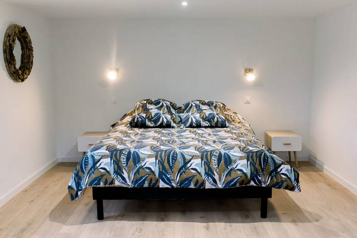 Appartement entier, L'Écrin du Haut Pergé ★ Jardin • Parking • Netflix • Wi-Fi • 2 Chambres in Gérardmer, Parc naturel régional des Ballons des Vosges