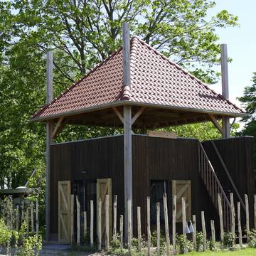 Holiday Home for 2 People in Veluwe, Gelderland, Photo 1