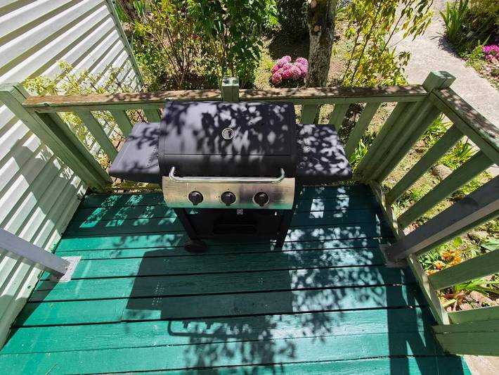 Gîte pour 2 personnes, avec vue et balcon à Casanova - 2