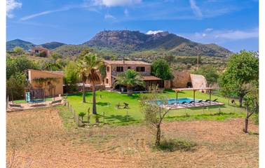 Villa in Felanitx, South Majorca für 6 