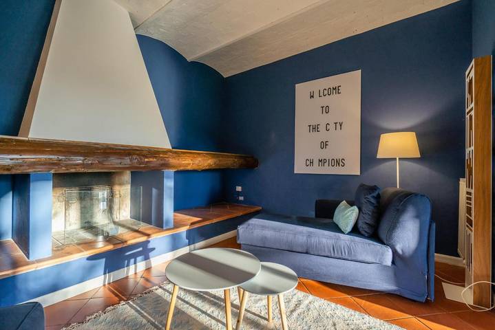 Maison d’hôte pour 4 personnes, avec bassin pour enfant ainsi que jacuzzi et jardin, animaux acceptés en Toscane - 4