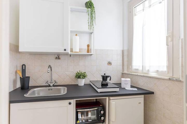 Appartement de vacances pour 5 personnes, avec balcon, animaux acceptés - 1