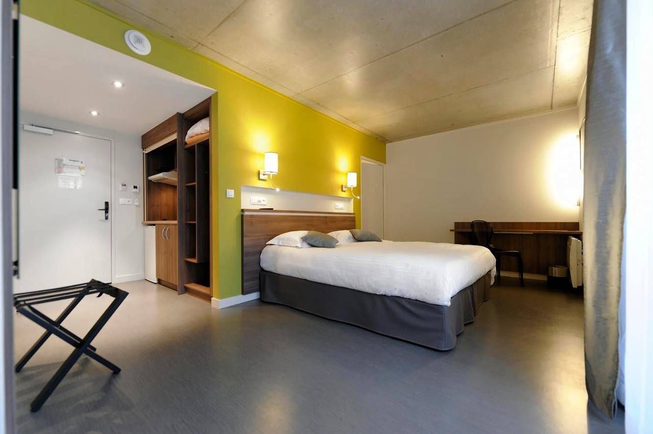 The Originals Boutique, Hôtel La Chaussairie, Rennes Sud (Inter-Hotel) in Chartres-de-Bretagne, Région de Rennes