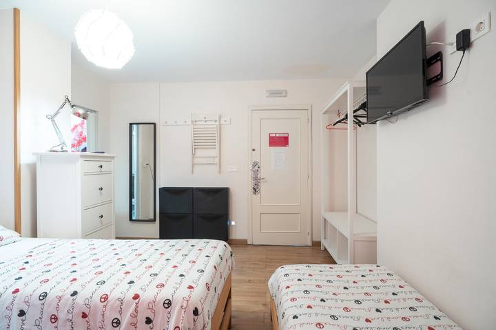 Holiday rental for 3 people in Gijón