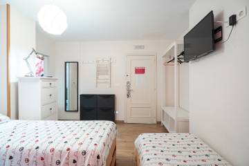 view of accommodation