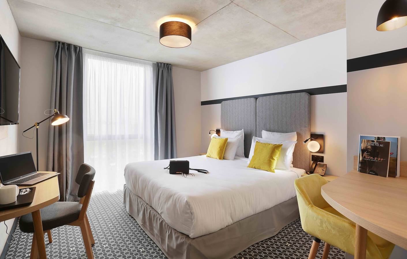 Entire studio, Appart'Hotel Toulouse Blagnac Aéroport in Blagnac, Toulouse region