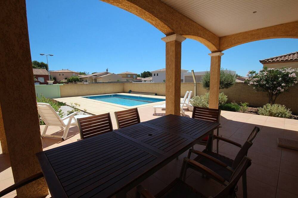 Casa 5 habitaciones + 8 camas Portiragnes in Portiragnes, Côte d'Améthyste