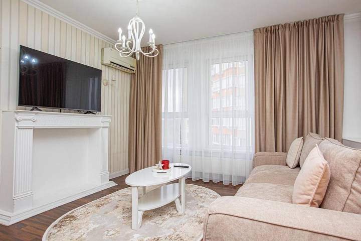Apartament wakacyjny dla 4 osób, z widok w Kiszyniów