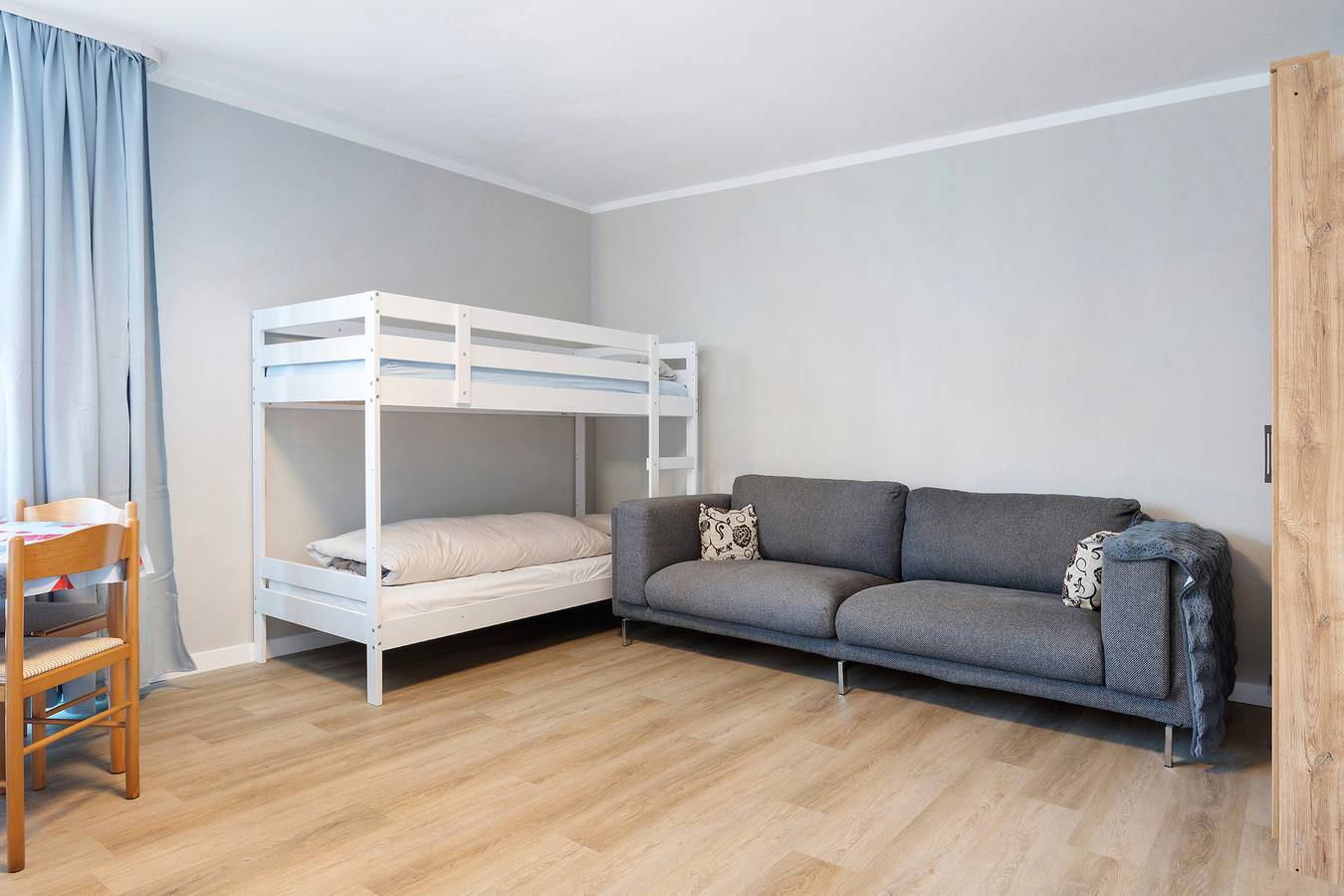 Ferienwohnung in einem Hotel 'St. Pauli' mit Wi-Fi in Hamburg-Mitte, Hamburg