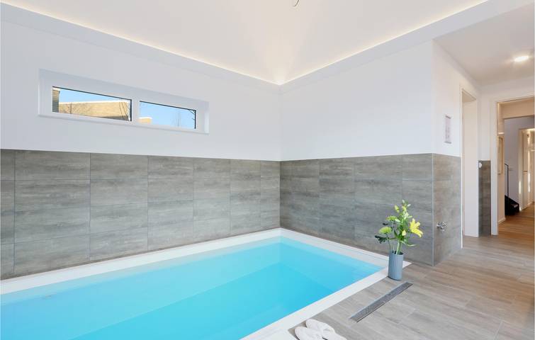 Ferienhaus für 10 Personen, mit Terrasse und Garten sowie Sauna in Niedersachsen - 4