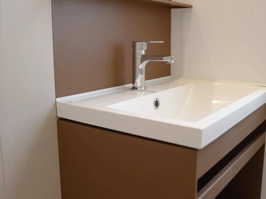 Camping Cavallo Morto - Mobilhome 4 personnes - Mobil home Loggia 2 chambres in Bonifacio, Arrondissement de Sartène