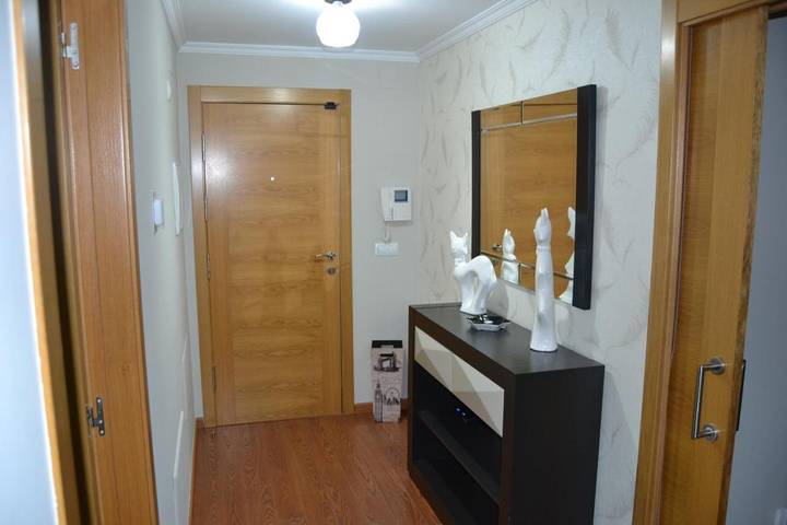 Apartamento de vacaciones para 6 personas, con vistas y terraza - 1