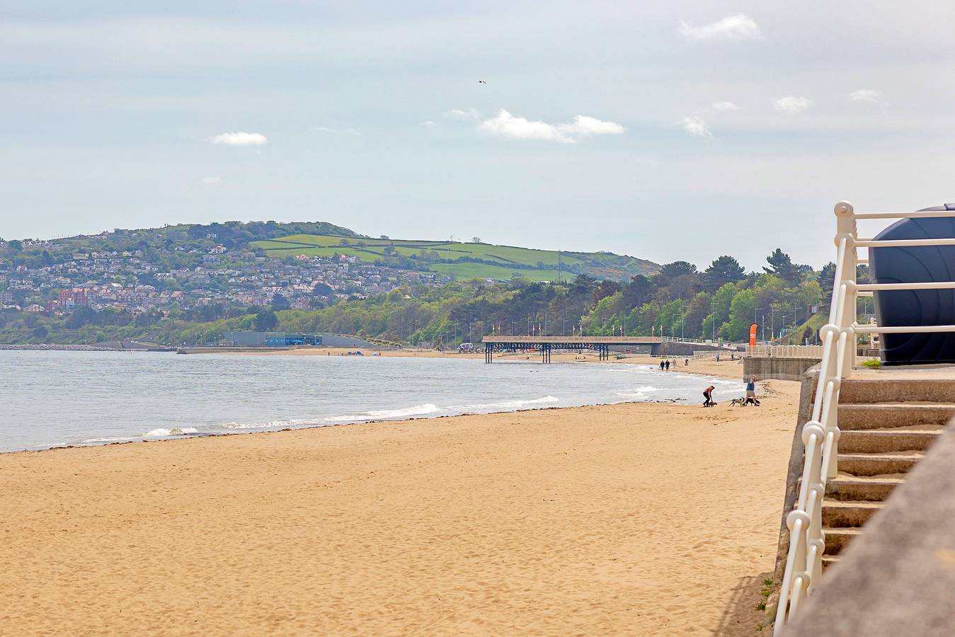 Entire apartment, Seabreeze, Rhos On Sea in Rhos on Sea, Conwy region