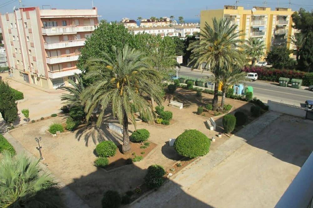 Ganze Wohnung, Sonniges Studio mit Meerblick bei Denia in Dénia, Costa Blanca