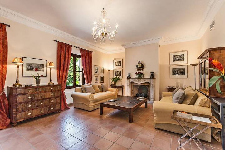 Finca für 8 Personen, mit Garten in Santa Maria del Cami - 3