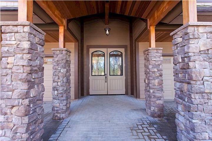 Ferienhaus für 8 Personen, mit Balkon - 1