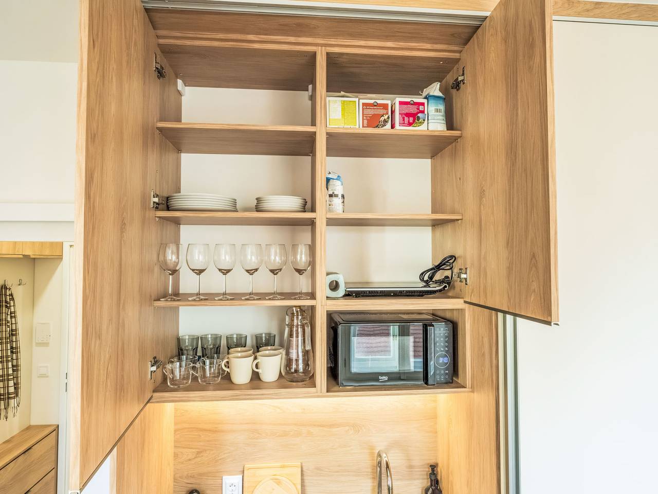 Appartement entier, Soukenická in Nové Město (Praha), Prague