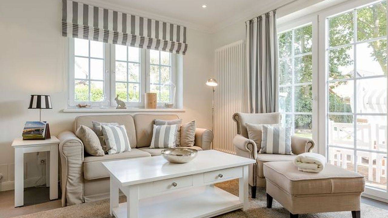 Ganze Ferienwohnung, Ferienwohnung für 6 Personen (105 m²) in Westerland (Sylt) in Westerland, Sylt (Gemeinde)