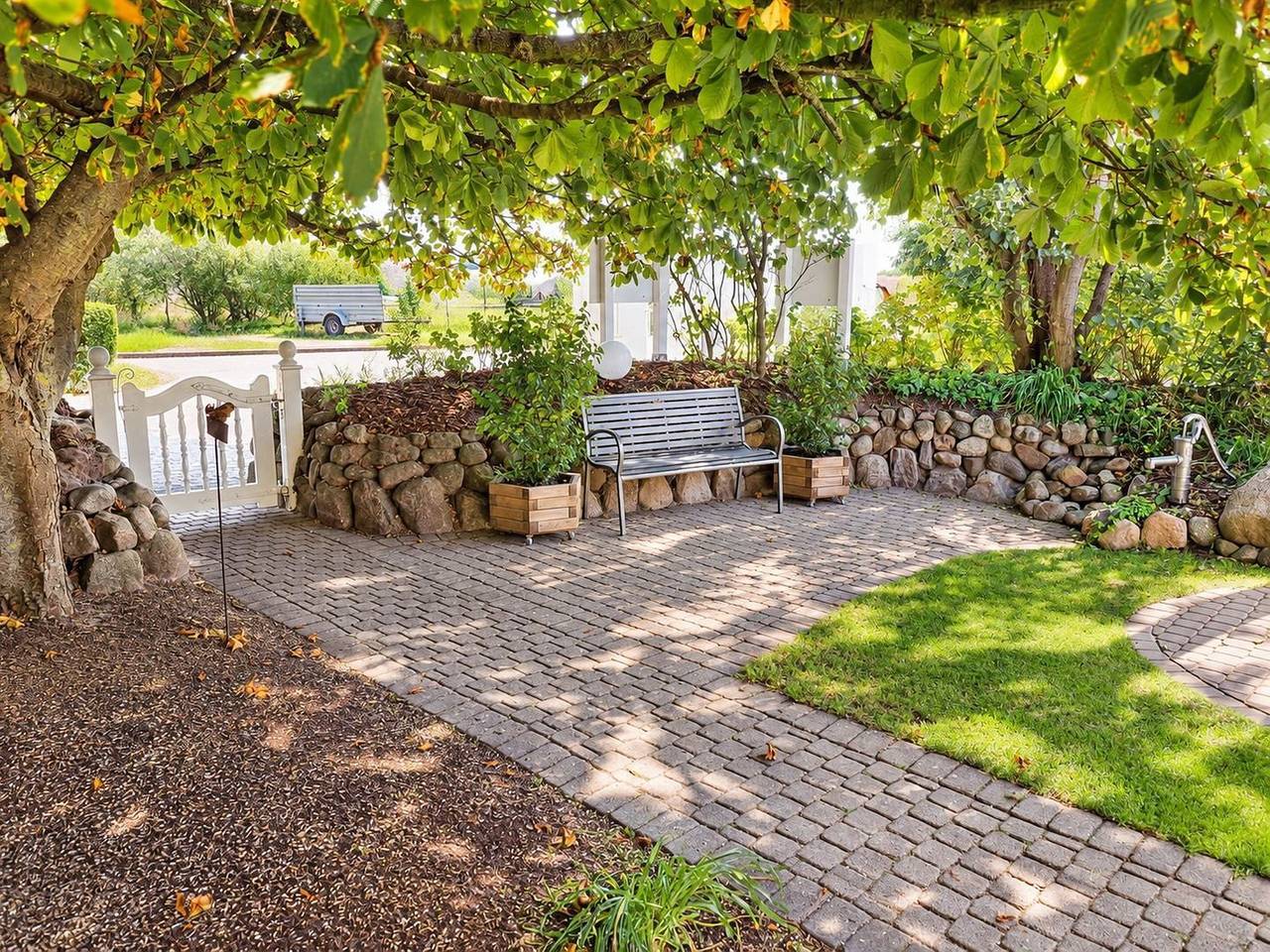 Ganze Wohnung, Ferienwohnung Eichhorn Süd mit Garten, Terrasse und Strandnähe in Wenningstedt in Nordfriesische Inseln (Schleswig-Holstein) (Schleswig-Holstein), Wenningstedt