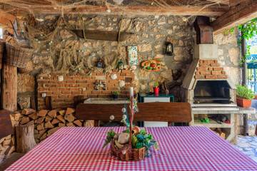 Villa für 14 Personen in Vinodolska općina, Primorje-Gorski Kotar, Bild 2