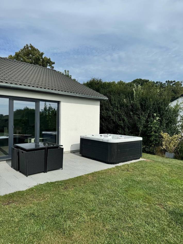 Ferienhaus für 4 Personen, mit Terrasse in Dassow - 4