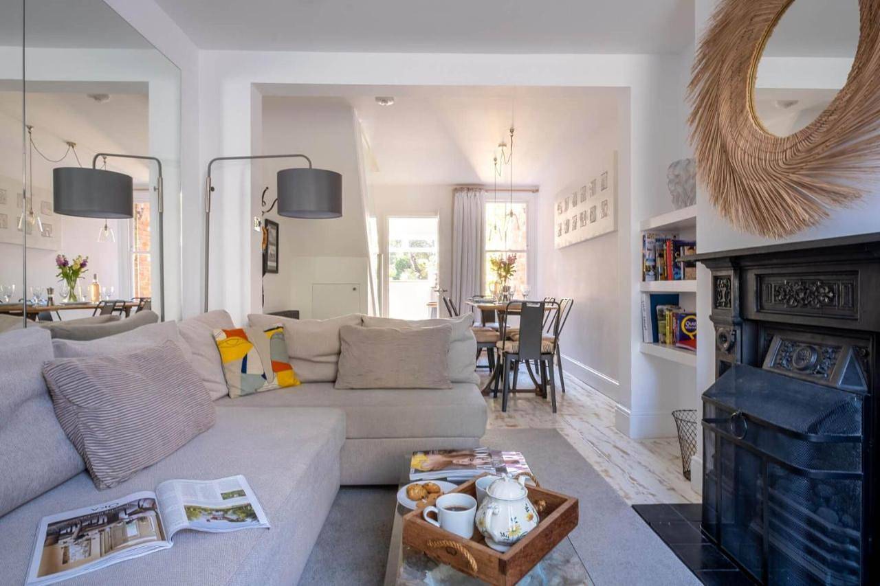 Holiday Home in Lymington, Hampshire