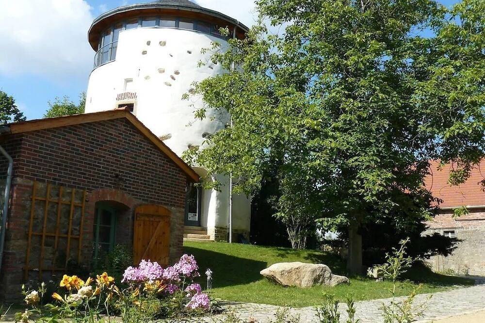 Königshain Windmühlenhof ( Bakehouse ) in Königshain, Oberlausitz-Niederschlesien