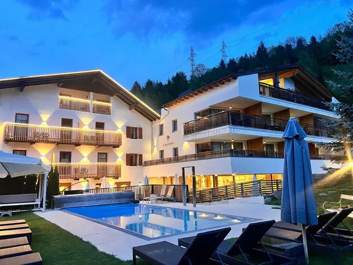 Hotel für 1 Personen - 1