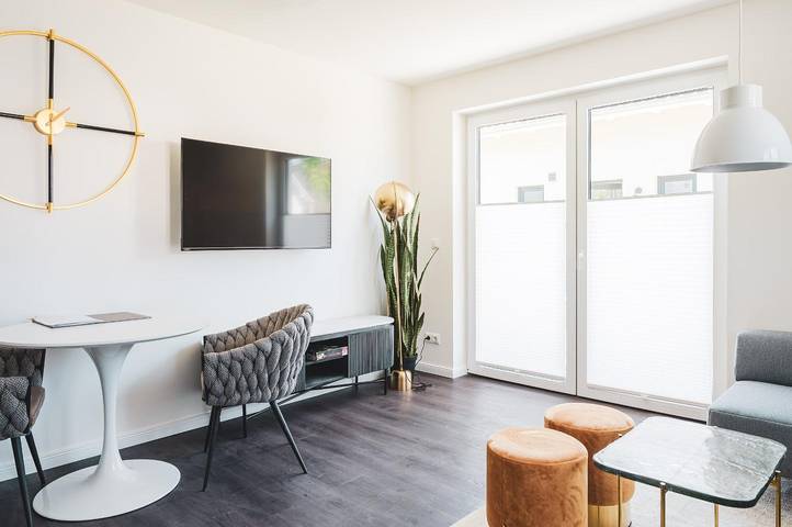 Ferienwohnung für 2 Personen, mit Terrasse auf Fischland - Darß - Zingst - 4