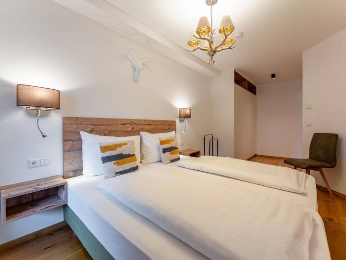 Ferienwohnung für 6 Personen, mit Balkon in Mauterndorf - 4