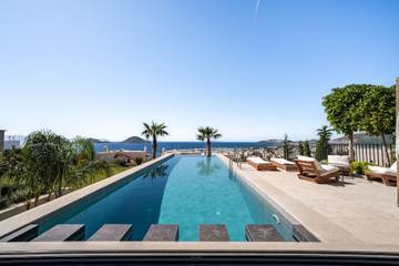 Maison De Vacances pour 15 Personnes dans Bodrum, Muğla (province), Photo 2