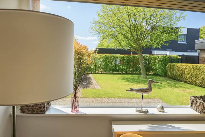 Ferienhaus für 5 Personen, mit Garten in Schillig - 3