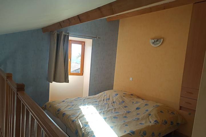 Maison de vacances pour 3 personnes, avec jardin dans la Drôme - 2