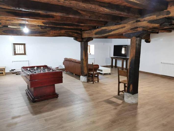 Casa de vacaciones para 20 personas, con jardín y vistas en Navarra - 4