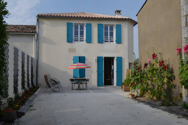 Ferienhaus für 6 Personen, mit Garten - 1