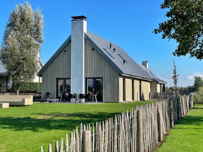 Villa voor 12 personen, met terras en tuin, met huisdier - 1
