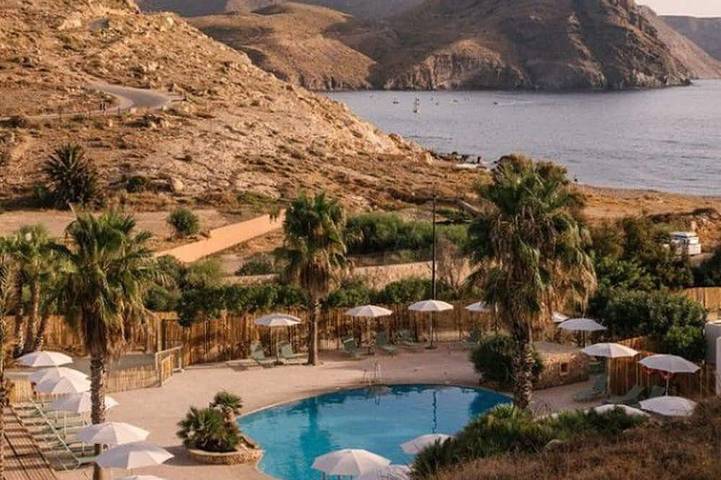 Casa móvil en Las Negras con Terraza in Las Negras, Níjar
