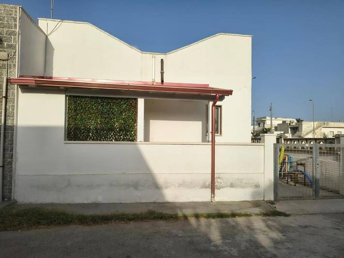 Casa vacanza per 5 persone, con panorama e balcone a Manduria